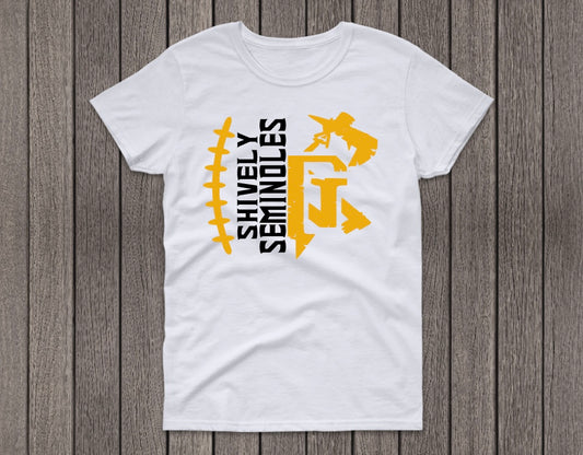 Shively Seminoles Team Shirt - Style 2