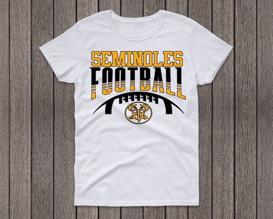 Shively Seminoles Team Shirt - Style 1